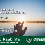 Tratamento Vício em Jogos Online em Acrelândia | Tigrinho, Aviator, Slots