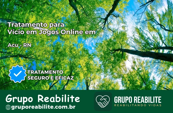 Tratamento Vício em Jogos Online em Açu | Tigrinho, Aviator, Slots