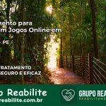 Tratamento Vício em Jogos Online em Afrânio | Tigrinho, Aviator, Slots