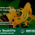 Tratamento Vício em Jogos Online em Água Boa | Tigrinho, Aviator, Slots