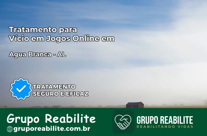 Tratamento Vício em Jogos Online em Água Branca | Tigrinho, Aviator, Slots