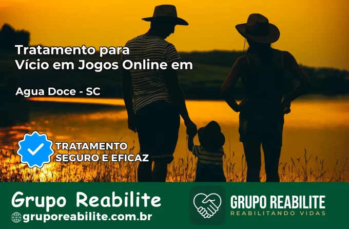 Tratamento Vício em Jogos Online em Água Doce | Tigrinho, Aviator, Slots