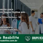 Tratamento Vício em Jogos Online em Águas de Santa Bárbara | Tigrinho, Aviator, Slots