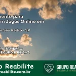 Tratamento Vício em Jogos Online em Águas de São Pedro | Tigrinho, Aviator, Slots