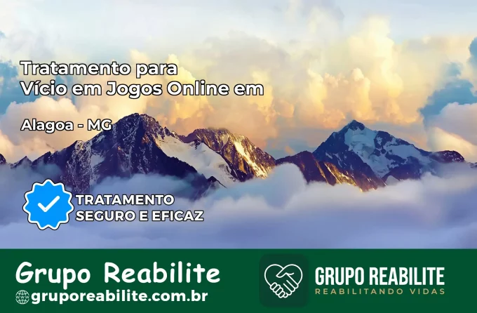 Tratamento Vício em Jogos Online em Alagoa | Tigrinho, Aviator, Slots