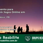 Tratamento Vício em Jogos Online em Alagoa Nova | Tigrinho, Aviator, Slots