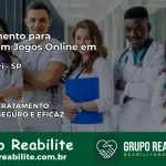 Tratamento Vício em Jogos Online em Alambari | Tigrinho, Aviator, Slots