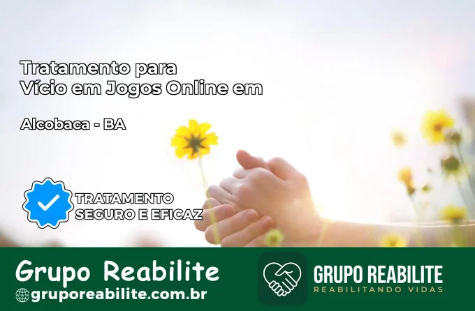Tratamento Vício em Jogos Online em Alcobaça | Tigrinho, Aviator, Slots