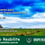 Tratamento Vício em Jogos Online em Alegrete | Tigrinho, Aviator, Slots