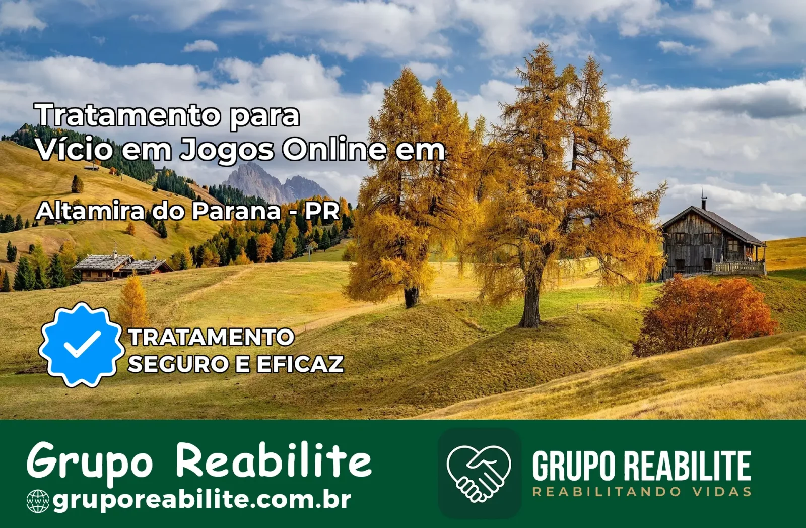 Tratamento Vício em Jogos Online em Altamira do Paraná | Tigrinho, Aviator, Slots