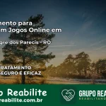 Tratamento Vício em Jogos Online em Alto Alegre dos Parecis | Tigrinho, Aviator, Slots