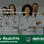 Tratamento Vício em Jogos Online em Alto Alegre | Tigrinho, Aviator, Slots