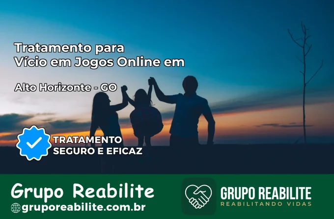 Tratamento Vício em Jogos Online em Alto Horizonte | Tigrinho, Aviator, Slots