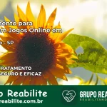 Tratamento Vício em Jogos Online em Alumínio | Tigrinho, Aviator, Slots
