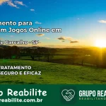 Tratamento Vício em Jogos Online em Álvaro de Carvalho | Tigrinho, Aviator, Slots