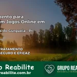 Tratamento Vício em Jogos Online em Alvorada do Gurguéia | Tigrinho, Aviator, Slots