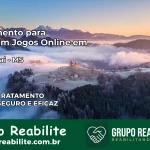 Tratamento Vício em Jogos Online em Amambai | Tigrinho, Aviator, Slots