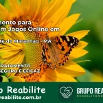 Tratamento Vício em Jogos Online em Amarante do Maranhão | Tigrinho, Aviator, Slots