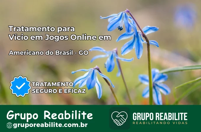Tratamento Vício em Jogos Online em Americano do Brasil | Tigrinho, Aviator, Slots