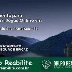 Tratamento Vício em Jogos Online em Amparo do São Francisco | Tigrinho, Aviator, Slots