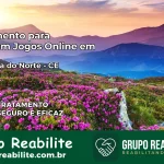 Tratamento Vício em Jogos Online em Antonina do Norte | Tigrinho, Aviator, Slots