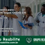 Tratamento Vício em Jogos Online em Aparecida | Tigrinho, Aviator, Slots