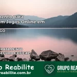Tratamento Vício em Jogos Online em Aporé | Tigrinho, Aviator, Slots