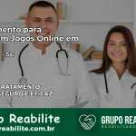 Tratamento Vício em Jogos Online em Arabutã | Tigrinho, Aviator, Slots