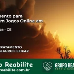 Tratamento Vício em Jogos Online em Aracoiaba | Tigrinho, Aviator, Slots