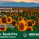 Tratamento Vício em Jogos Online em Aragarças | Tigrinho, Aviator, Slots
