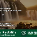 Tratamento Vício em Jogos Online em Aramina | Tigrinho, Aviator, Slots
