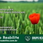 Tratamento Vício em Jogos Online em Arapeí | Tigrinho, Aviator, Slots
