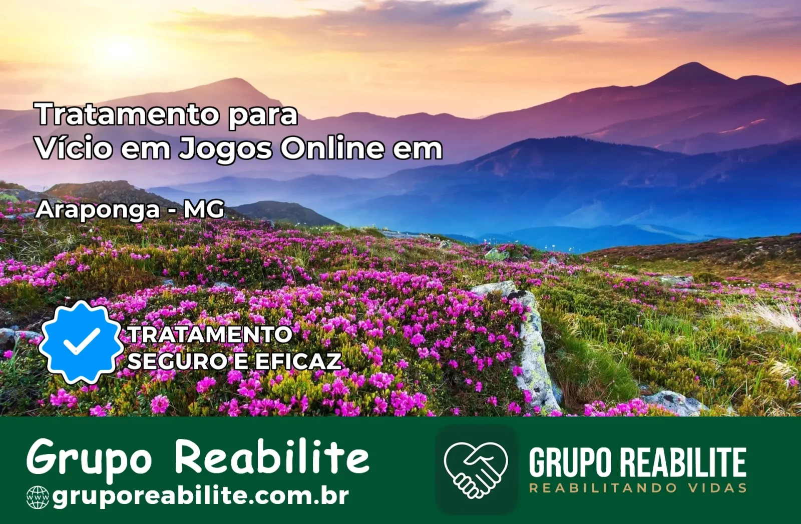 Tratamento Vício em Jogos Online em Araponga | Tigrinho, Aviator, Slots