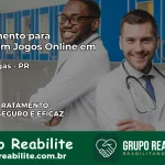 Tratamento Vício em Jogos Online em Arapongas | Tigrinho, Aviator, Slots