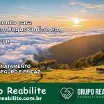 Tratamento Vício em Jogos Online em Arapuã | Tigrinho, Aviator, Slots