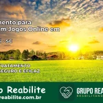 Tratamento Vício em Jogos Online em Araquari | Tigrinho, Aviator, Slots