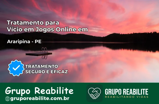Tratamento Vício em Jogos Online em Araripina | Tigrinho, Aviator, Slots