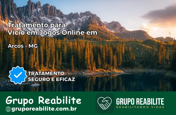 Tratamento Vício em Jogos Online em Arcos | Tigrinho, Aviator, Slots