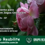 Tratamento Vício em Jogos Online em Areiópolis | Tigrinho, Aviator, Slots