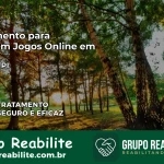 Tratamento Vício em Jogos Online em Arraial | Tigrinho, Aviator, Slots