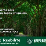 Tratamento Vício em Jogos Online em Arujá | Tigrinho, Aviator, Slots