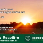 Tratamento Vício em Jogos Online em Ascurra | Tigrinho, Aviator, Slots
