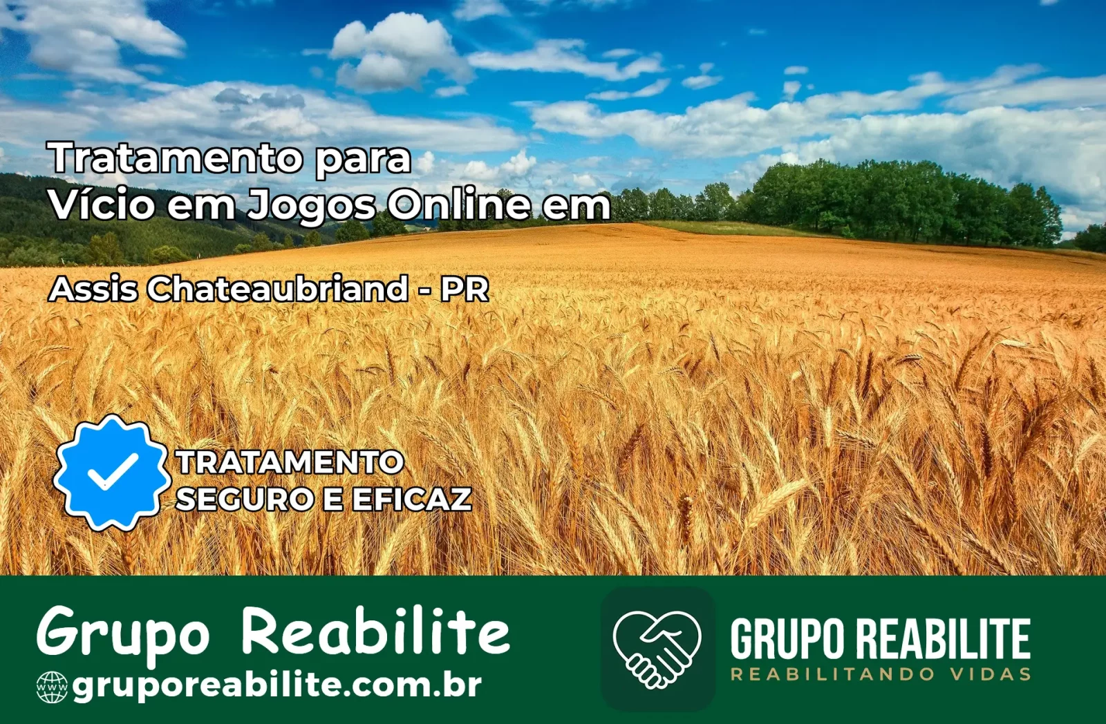Tratamento Vício em Jogos Online em Assis Chateaubriand | Tigrinho, Aviator, Slots