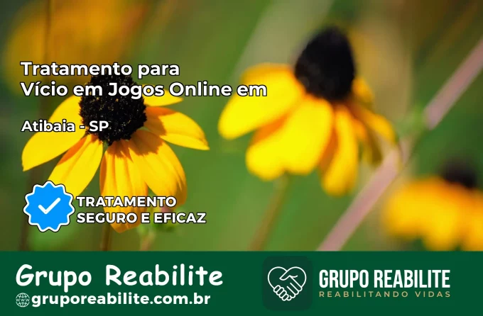 Tratamento Vício em Jogos Online em Atibaia | Tigrinho, Aviator, Slots