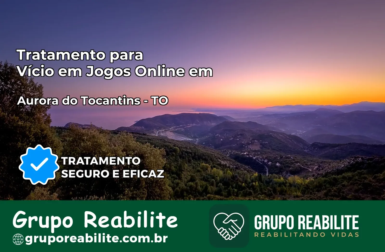 Tratamento Vício em Jogos Online em Aurora do Tocantins | Tigrinho, Aviator, Slots