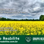 Tratamento Vício em Jogos Online em Avaré | Tigrinho, Aviator, Slots