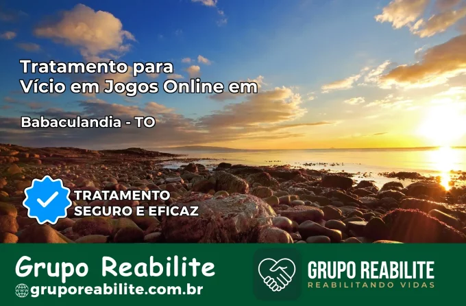Tratamento Vício em Jogos Online em Babaçulândia | Tigrinho, Aviator, Slots