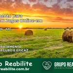 Tratamento Vício em Jogos Online em Baependi | Tigrinho, Aviator, Slots