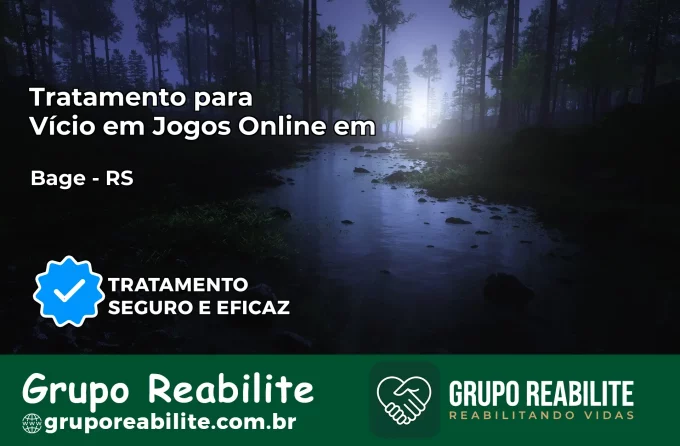 Tratamento Vício em Jogos Online em Bagé | Tigrinho, Aviator, Slots