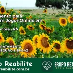 Tratamento Vício em Jogos Online em Baía Formosa | Tigrinho, Aviator, Slots